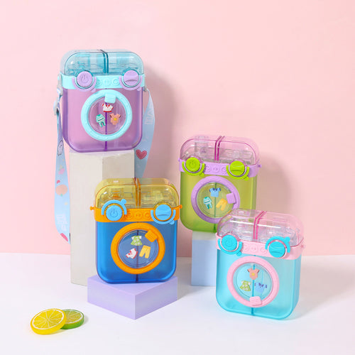 Ladies creative snack and drink box Bowlift