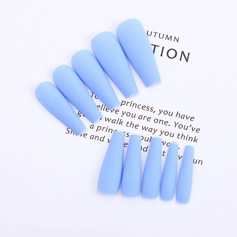 Elegant Fake Nails Bowlift