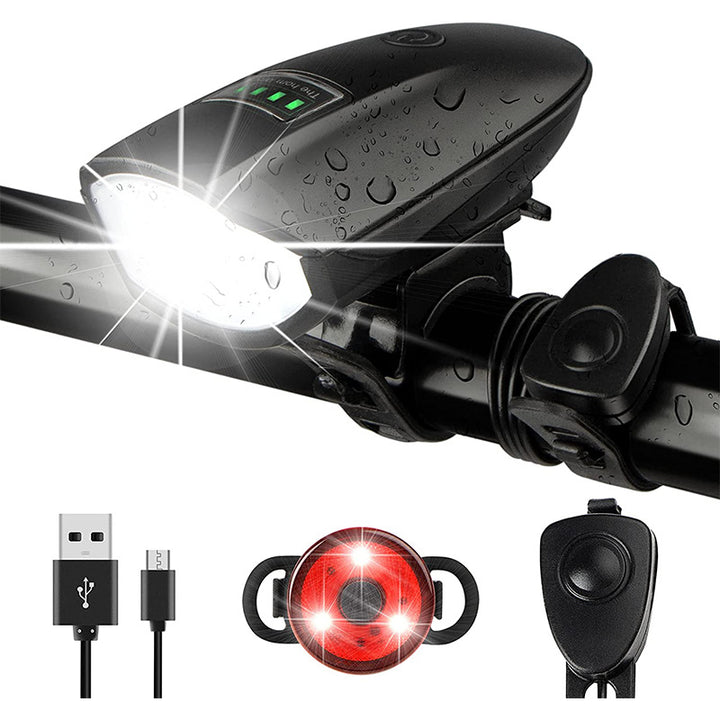 Bike Safety Light Bowlift