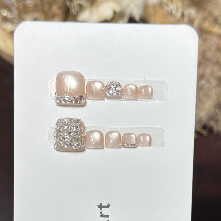 Decorative Nail Art Bowlift