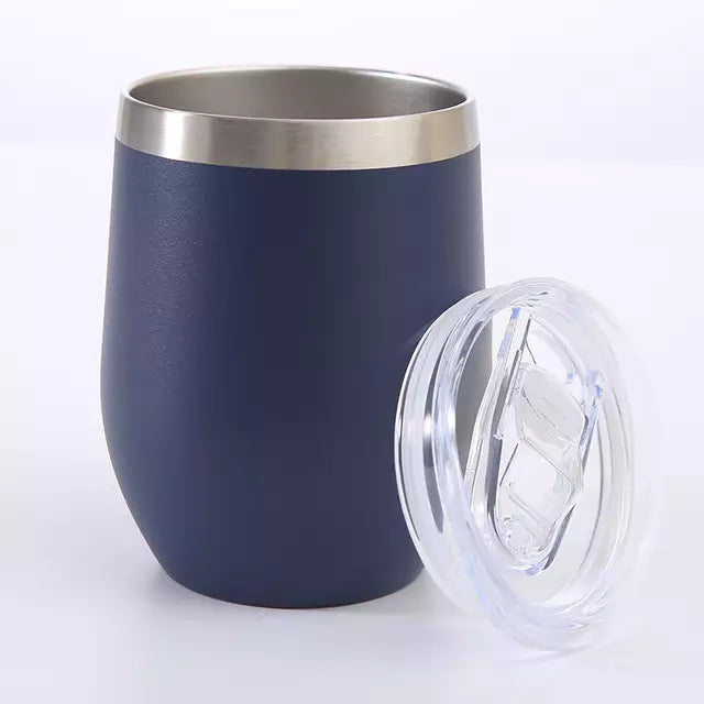 Ladies Thermo Drinking Cup with Non-Slip Base Bowlift