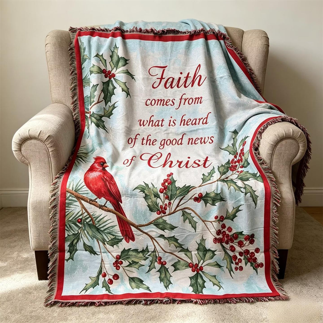 Inspirational Decorative Tapestry