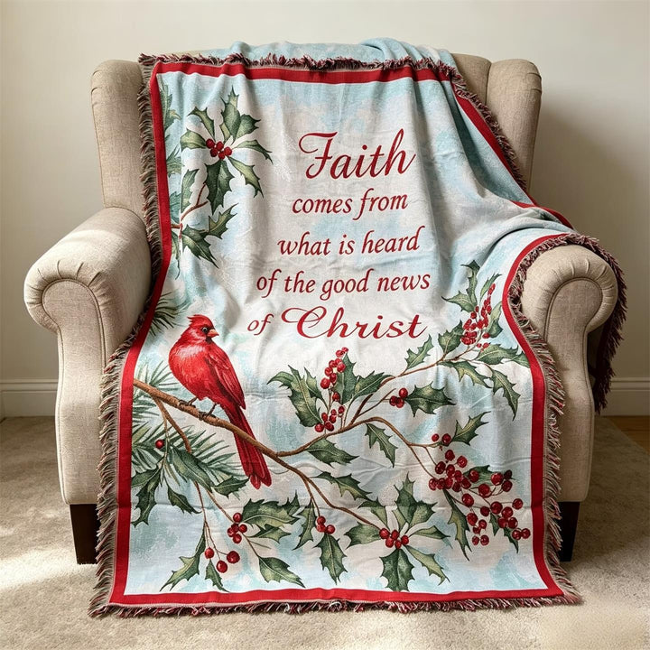 Inspirational Decorative Tapestry