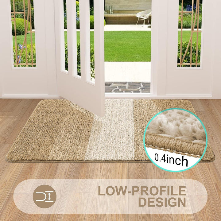 Plush Ultra-Soft Bath Mat Bowlift