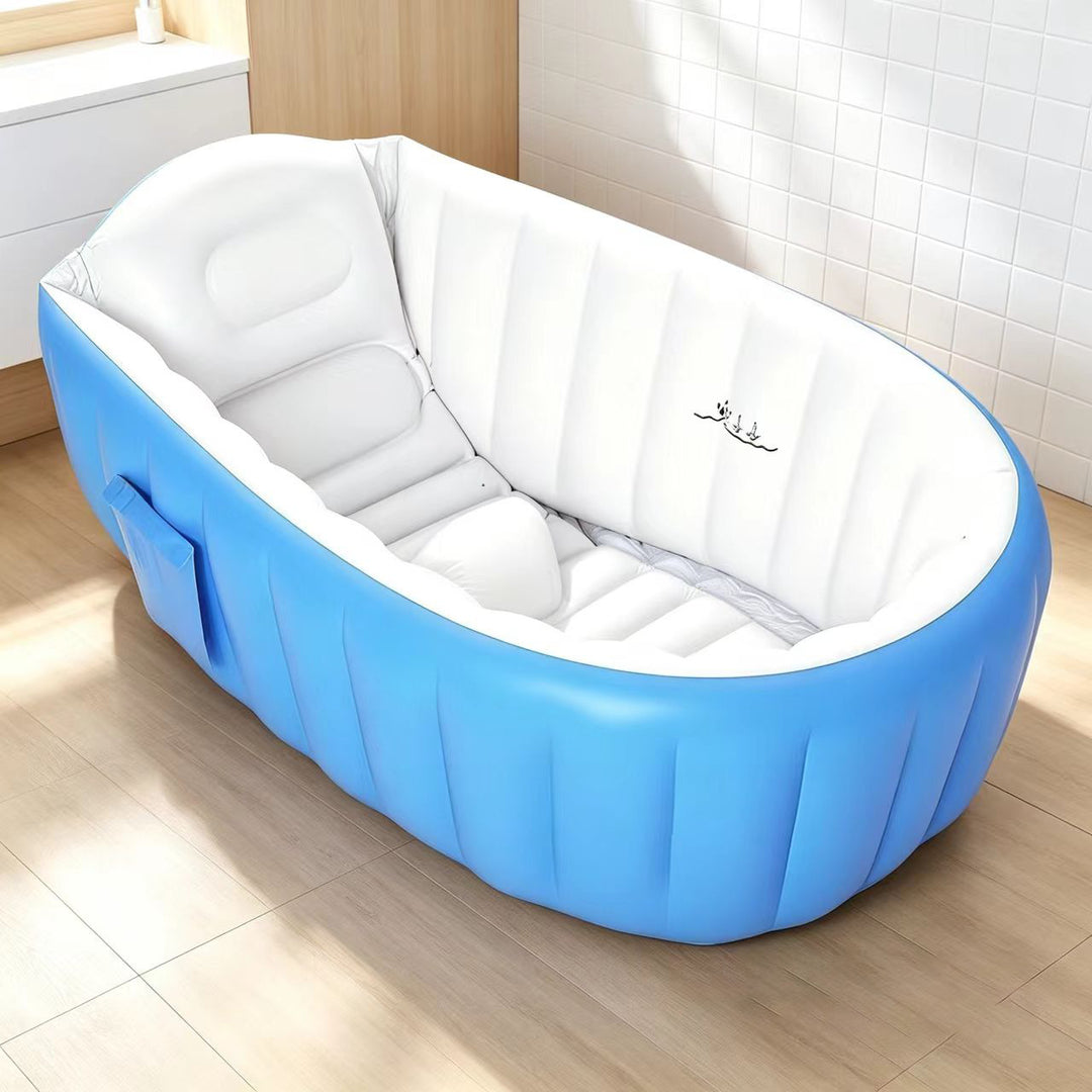 Women Inflatable Wellness Bathtub with Ergonomic Design Bowlift