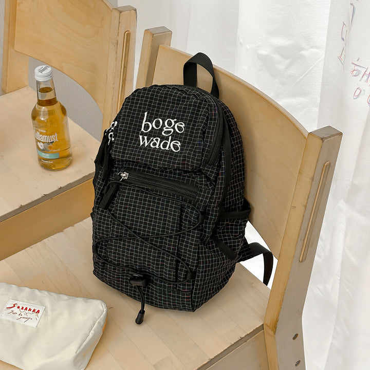 Versatile Casual Mini Backpack