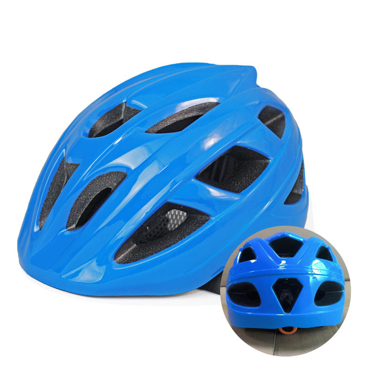 High-Ventilation Cycling Helmet Bowlift