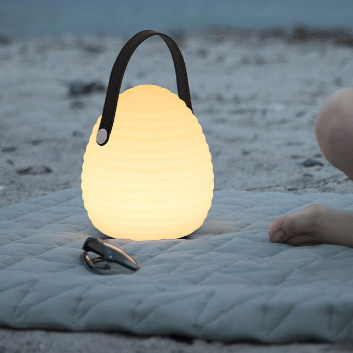 BowLift | Rechargeable LED Outdoor Hanging Light with Remote