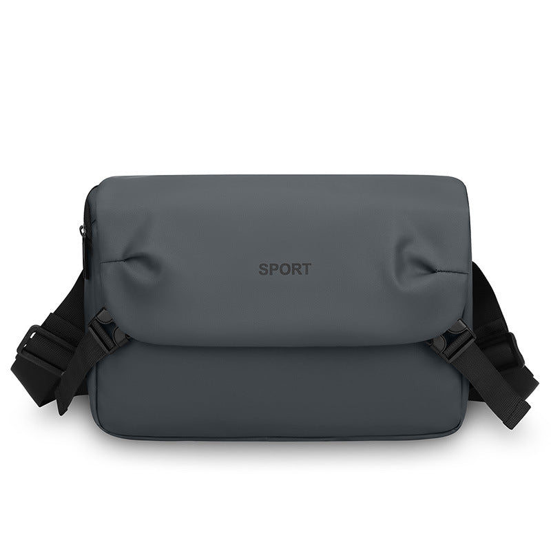 Sport Utility Messenger Bag Bowlift
