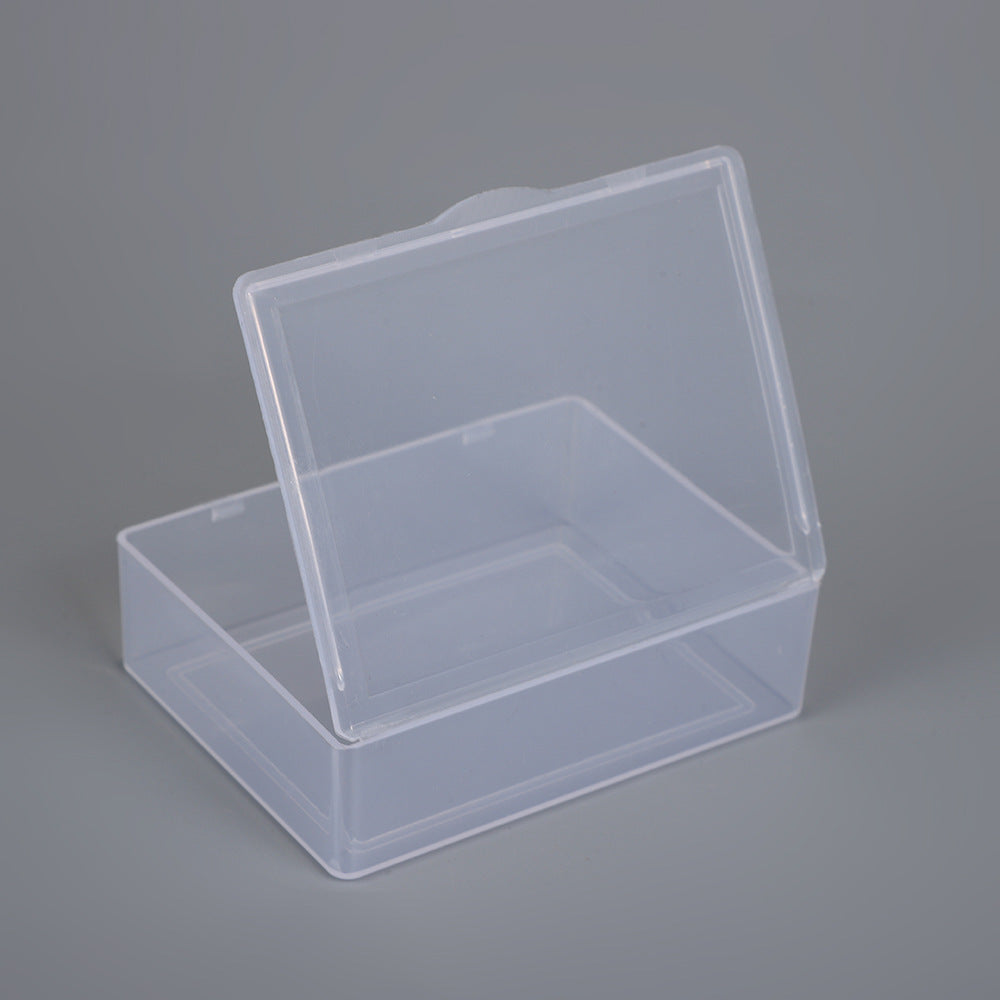 Premium Transparent Storage Box Bowlift