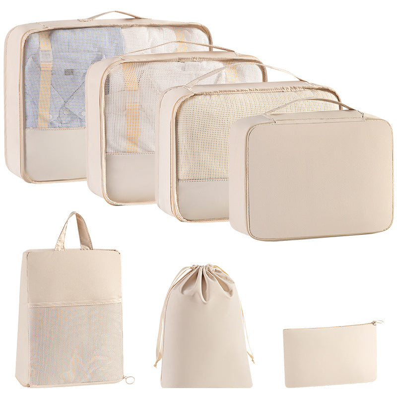 Travel Compression Organizer Set Bowlift