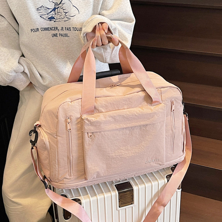 Versatile Travel Duffle Bowlift