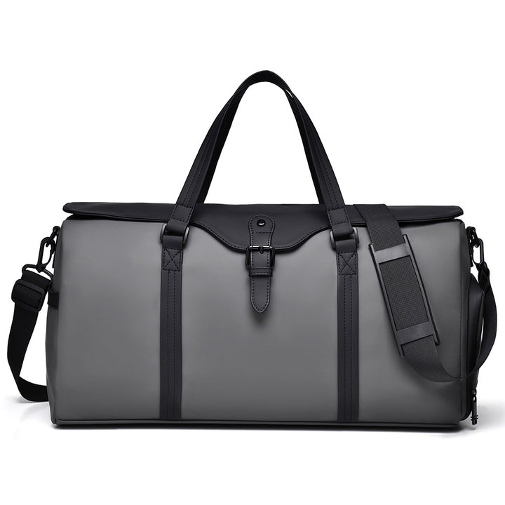 Men's Sporty Tote Bag with Durable Material Bowlift
