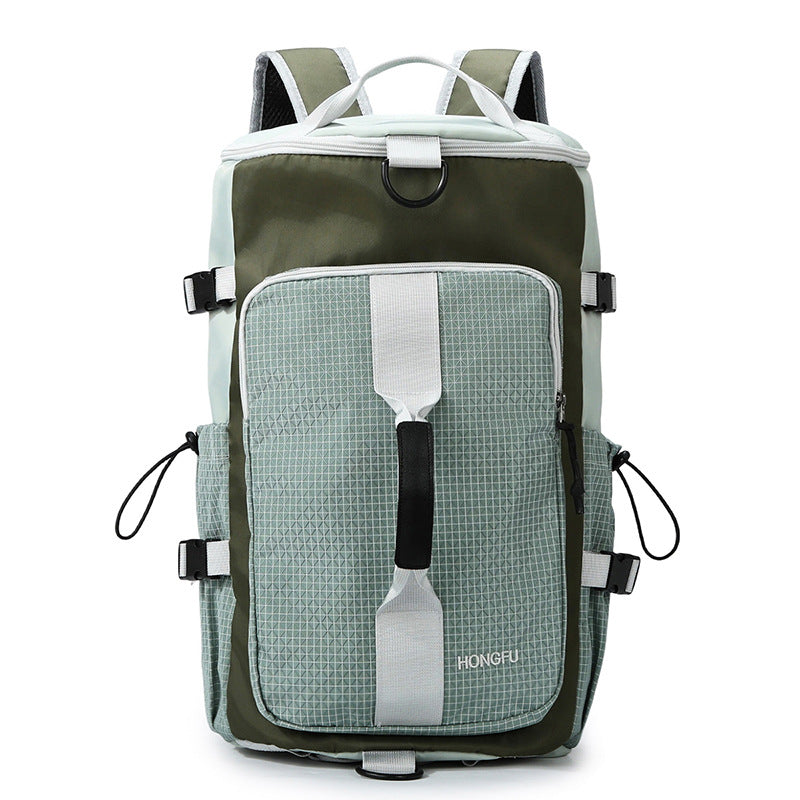High-quality everyday backpack Bowlift
