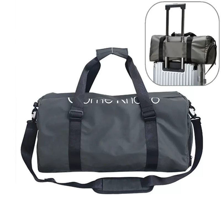 Waterproof Travel Duffel Bag Bowlift