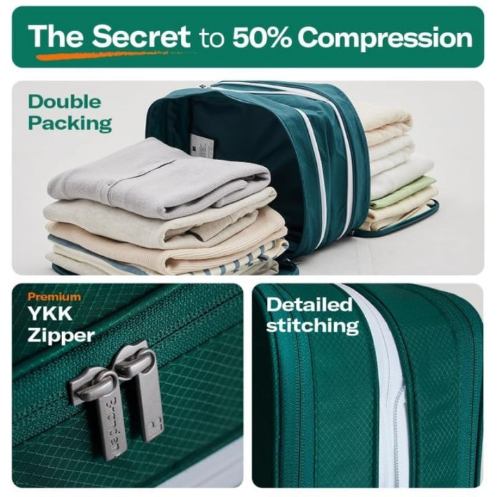 Compression Travel Bag Bowlift