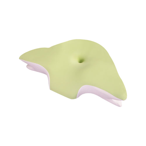 Ergonomic Sleep Pillow With Memory Foam And Breathable Gel Layer Bowlift
