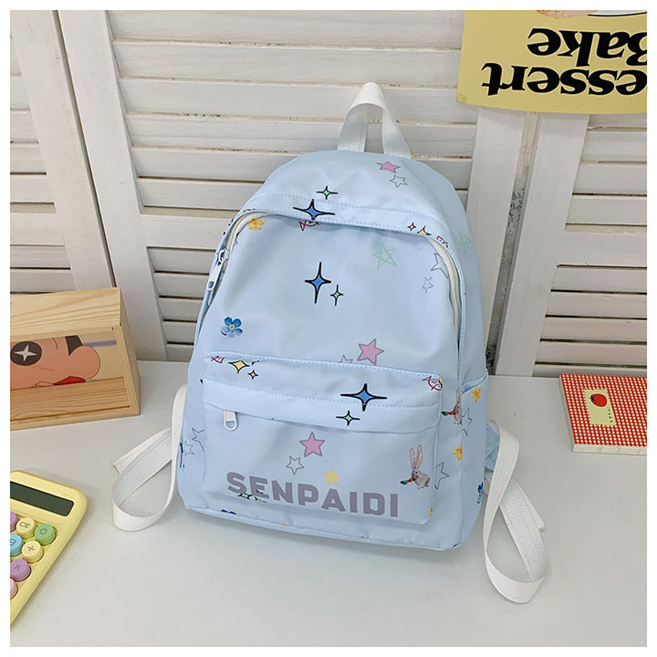 Playful Polka Dot Mini Backpack