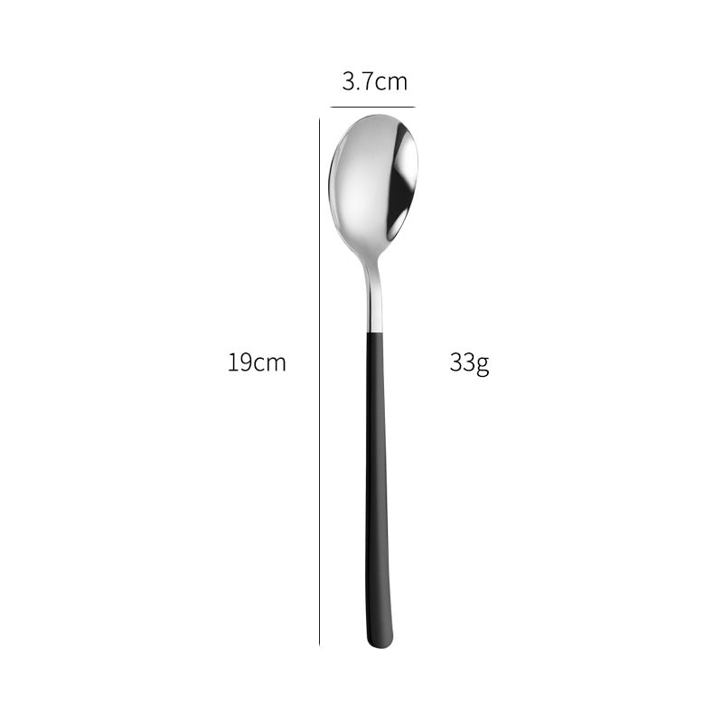 Stainless Steel Soup Spoon Bowlift