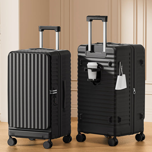 Premium Hard Shell Travel Trolley