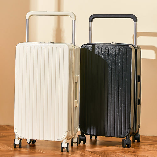 Lightweight Durable Rolling Suitcase