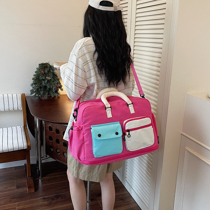 Durable Sports Travel Bag Bowlift