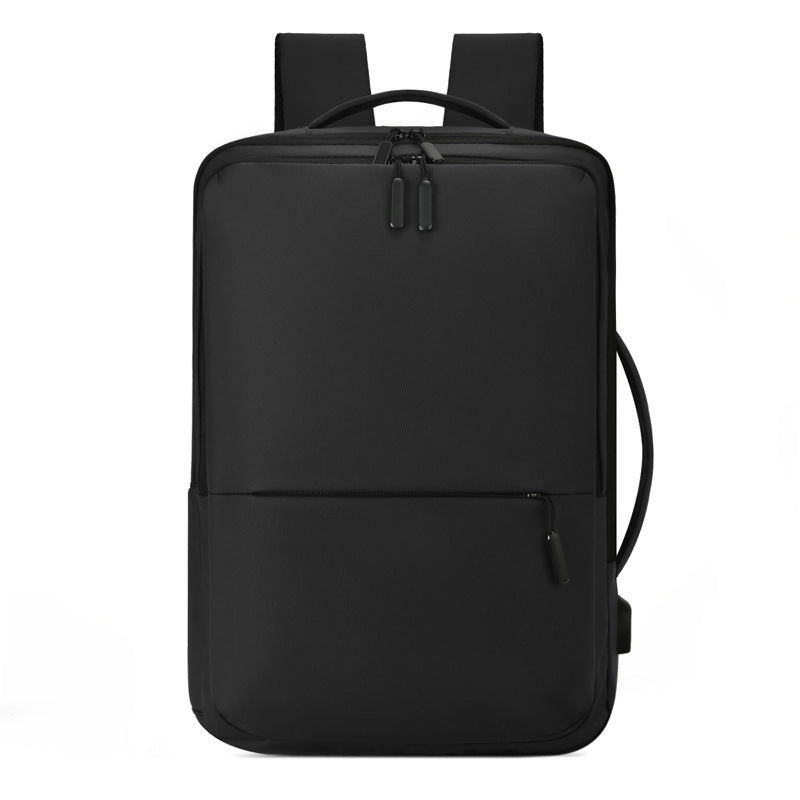 Sleek High-Functionality Laptop Backpack Bowlift