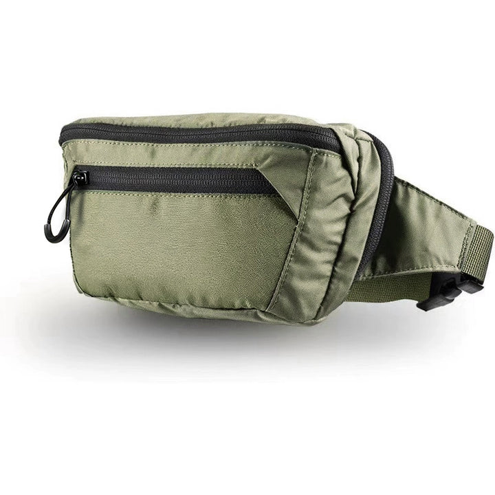 Modular hip bag with versatile compartments Bowlift