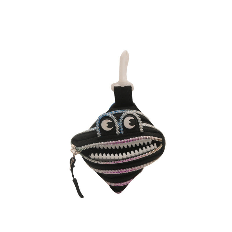 Cute Character Keychain Pouch Bowlift
