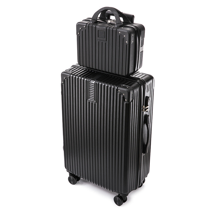 Premium Compact Rolling Travel Case Bowlift