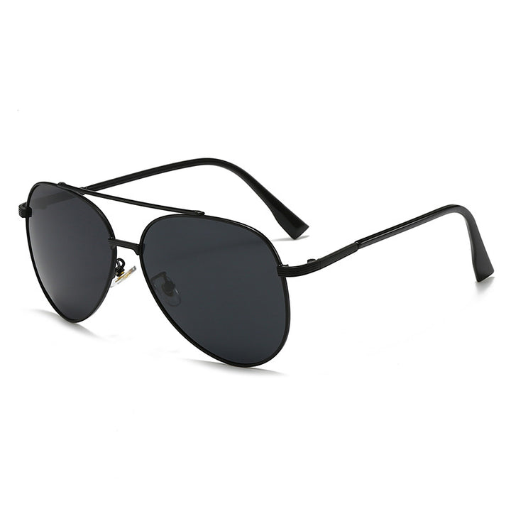 Retro Shield Style Sunglasses