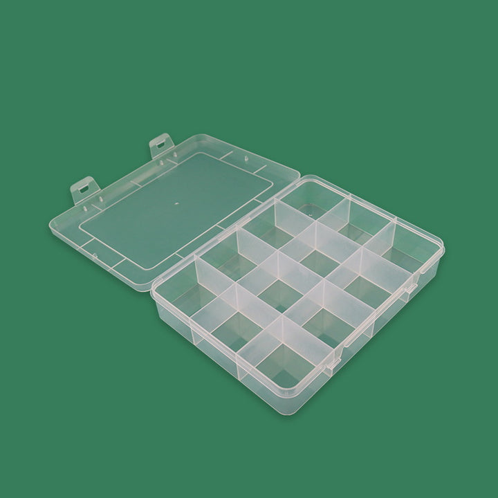 Multi-Divider Craft and Hobby Organizer Bowlift
