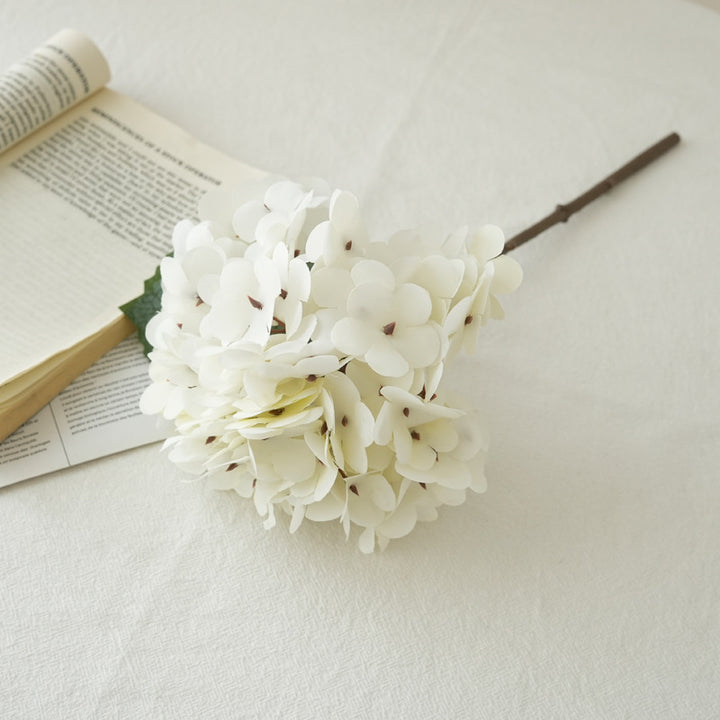 Artificial Hydrangea Bouquet Bowlift