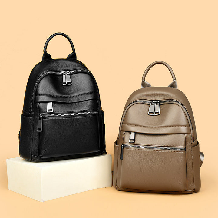 Stylish Multi-Pocket Backpack Bowlift