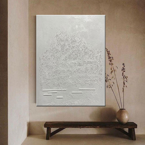 Textured Canvas Wall Art