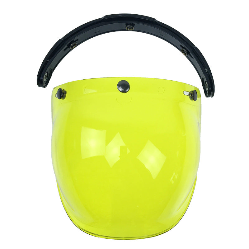 Premium UV Protection Helmet Visor Bowlift