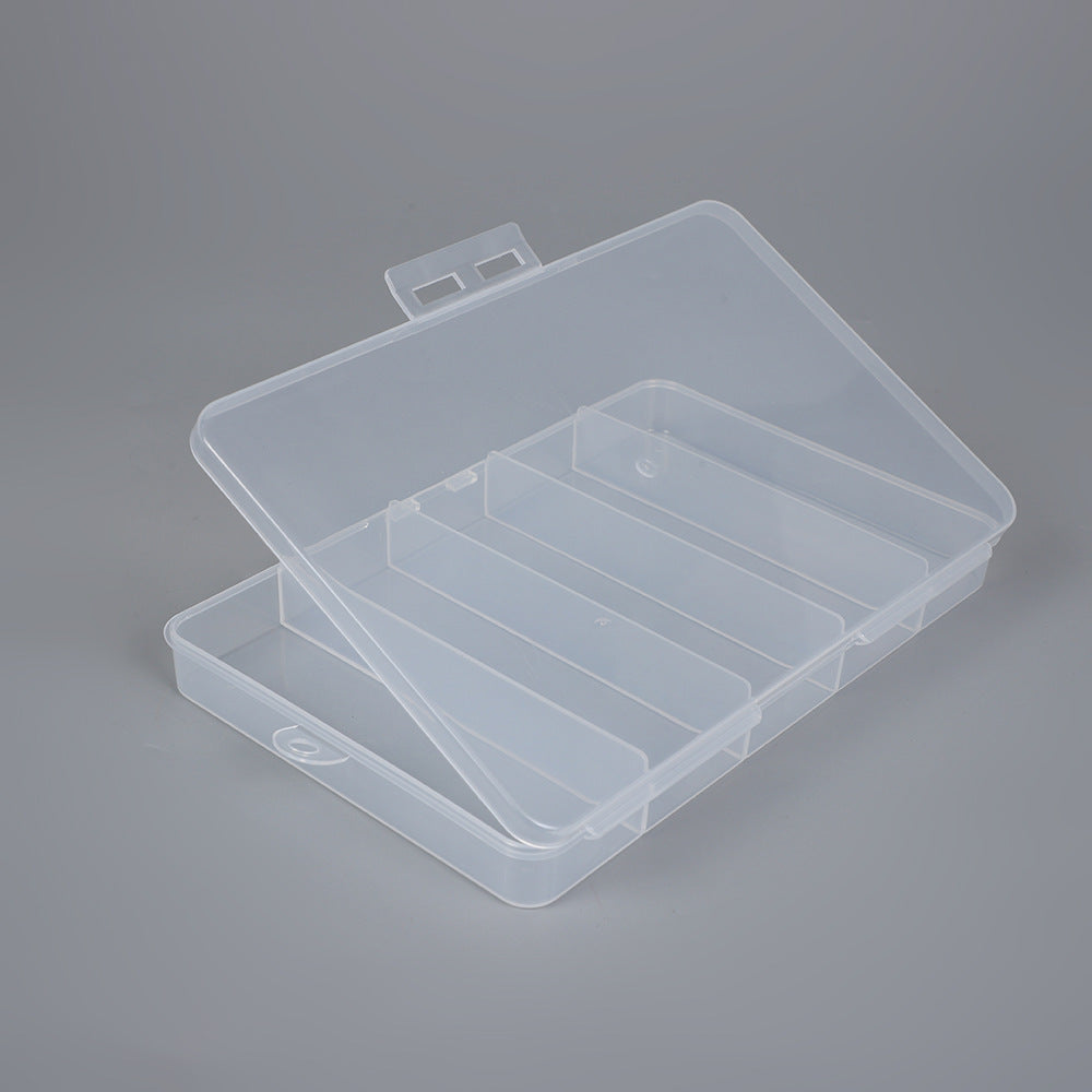 Transparent Craft Supply Organizer Bowlift