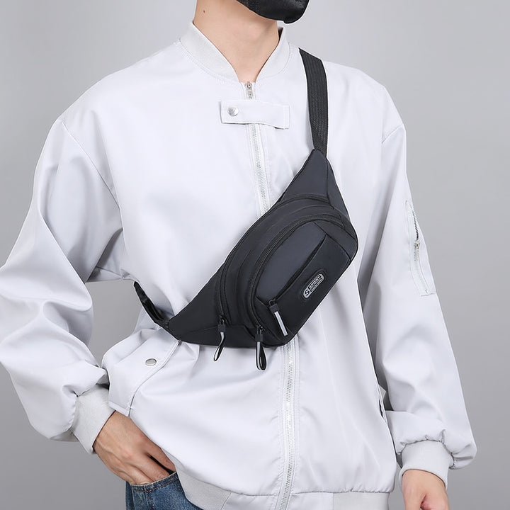 Functional Travel Waist Bag Bowlift