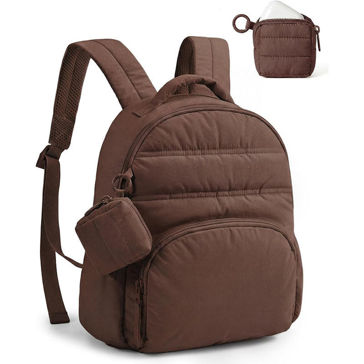 Padded Casual Backpack Bowlift