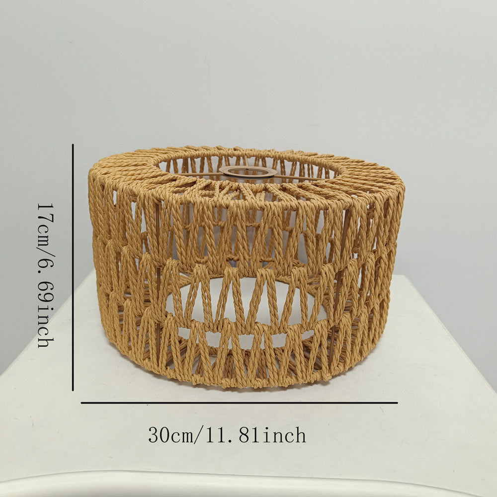 Decorative lampshade with modern design Bowlift