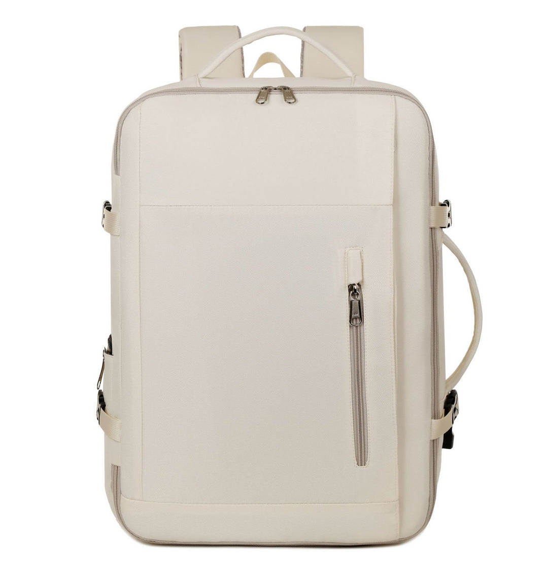 Versatile Multi-Pocket Backpack Bowlift