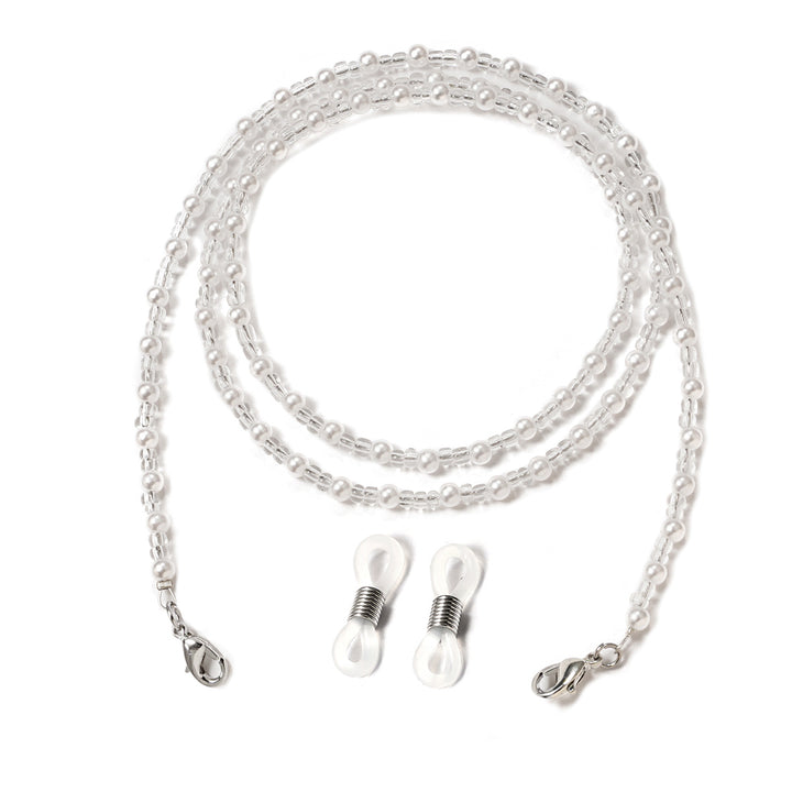 Elegant Beaded Eyewear Chain Bowlift 1786688610