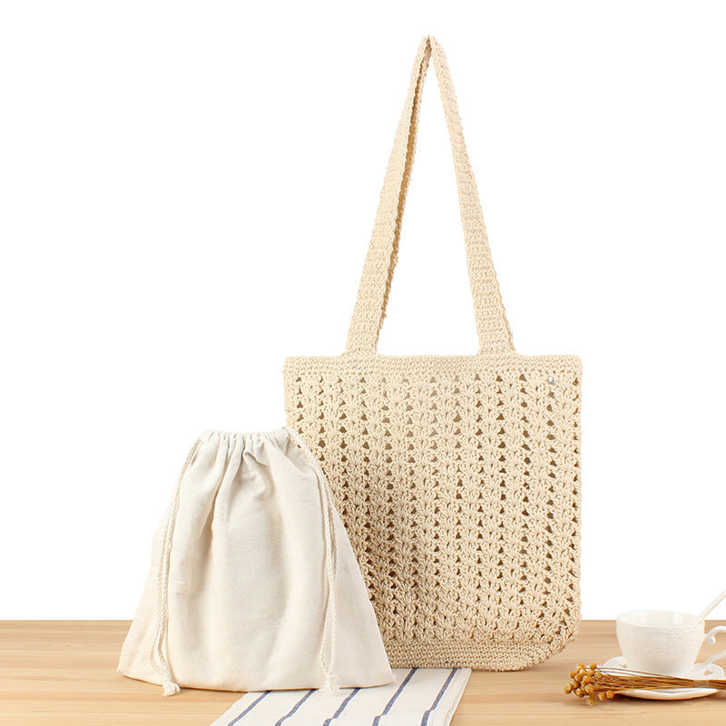 Handcrafted Shopping Bag Bowlift