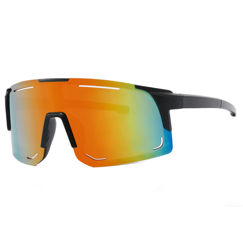 Women's sporty sunglasses with wide field of view Bowlift