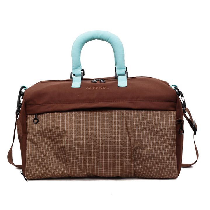 Versatile Canvas Sports Travel Tote