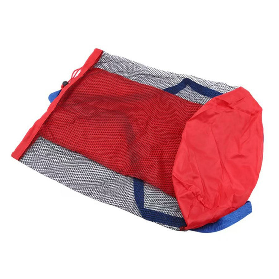 Sporty Mesh Bag Bowlift