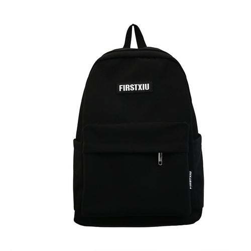 Urban Minimalist School Backpack Bowlift