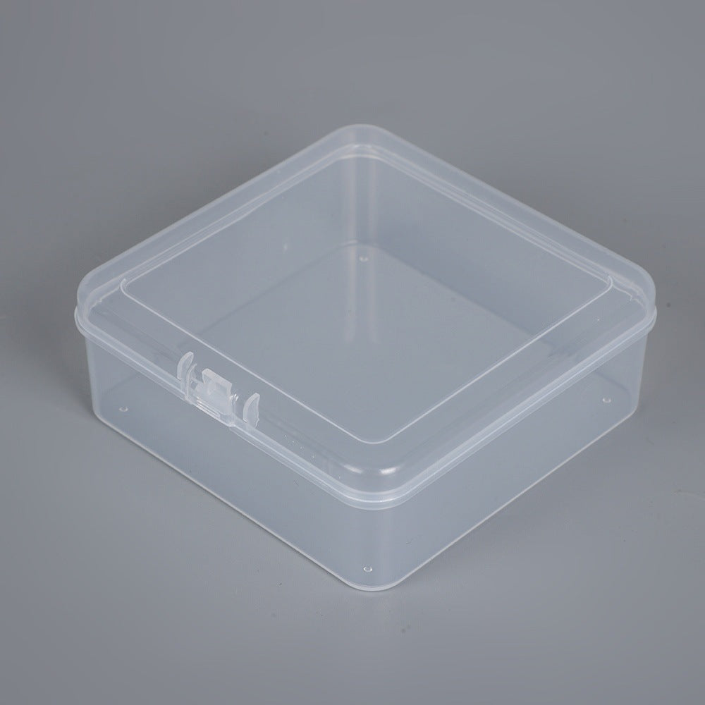 Multi-Purpose Clear Plastic Storage Container Bowlift