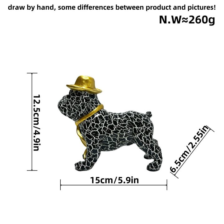 Colorful Decorative Figure Bowlift