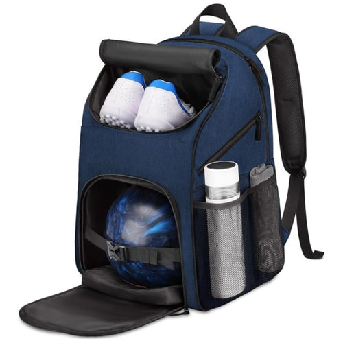 Multi-Functional Sports Backpack